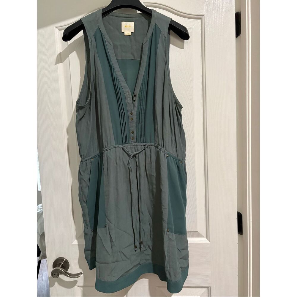 Maeve | Drawstring Dress